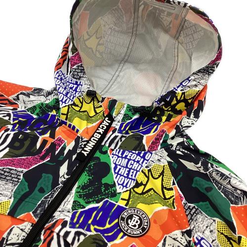 JACK BUNNY (ジャックバニー) ゴルフウェア(トップス) 262-1220109 メンズ SIZE M レインボー