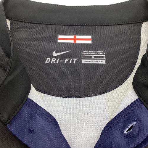 インテル (インテル・ミラノ) サッカーユニフォーム 532844-411 13-14ホーム オーセンティック 【55】長友佑都 メンズ SIZE L ネイビー×ブラック