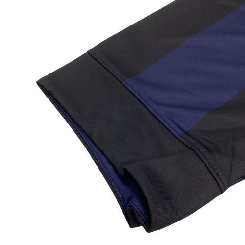 インテル (インテル・ミラノ) サッカーユニフォーム 532844-411 13-14ホーム オーセンティック 【55】長友佑都 メンズ SIZE L ネイビー×ブラック