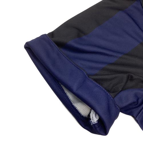 インテル (インテル・ミラノ) サッカーユニフォーム 532844-411 13-14ホーム オーセンティック 【55】長友佑都 メンズ SIZE L ネイビー×ブラック