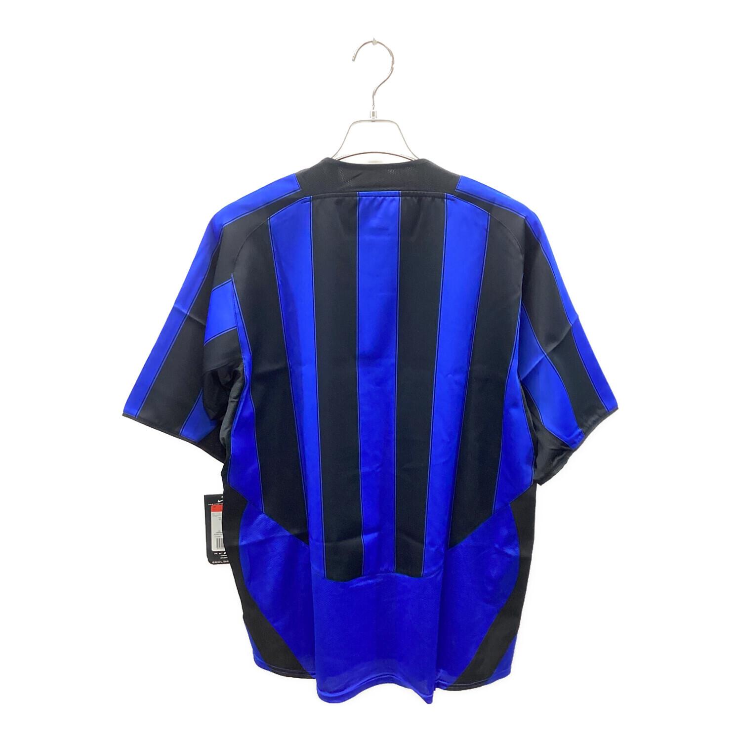 04/05 インテルミラノ　ゲームシャツ インテル・ミラノ ユニフォーム04/05 3rd NIKE ADRIANO 10