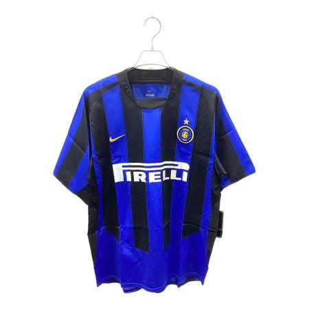 インテル (インテル・ミラノ) サッカーユニフォーム メンズ SIZE L