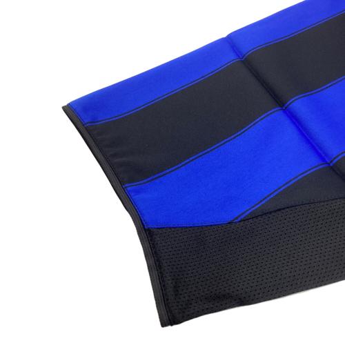 インテル (インテル・ミラノ) サッカーユニフォーム メンズ SIZE L ブルー×ブラック 03-04ホーム S4 CRT