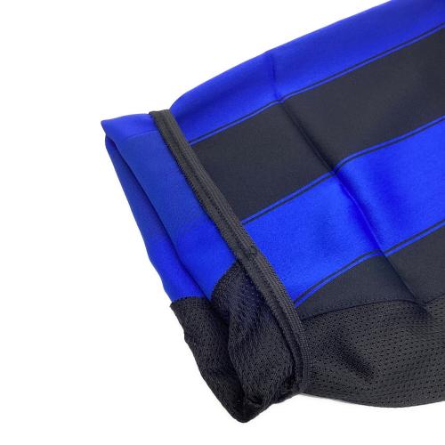 インテル (インテル・ミラノ) サッカーユニフォーム メンズ SIZE L ブルー×ブラック 03-04ホーム S4 CRT