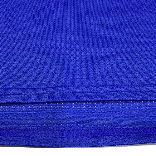 インテル (インテル・ミラノ) サッカーユニフォーム メンズ SIZE L ブルー×ブラック 03-04ホーム S4 CRT