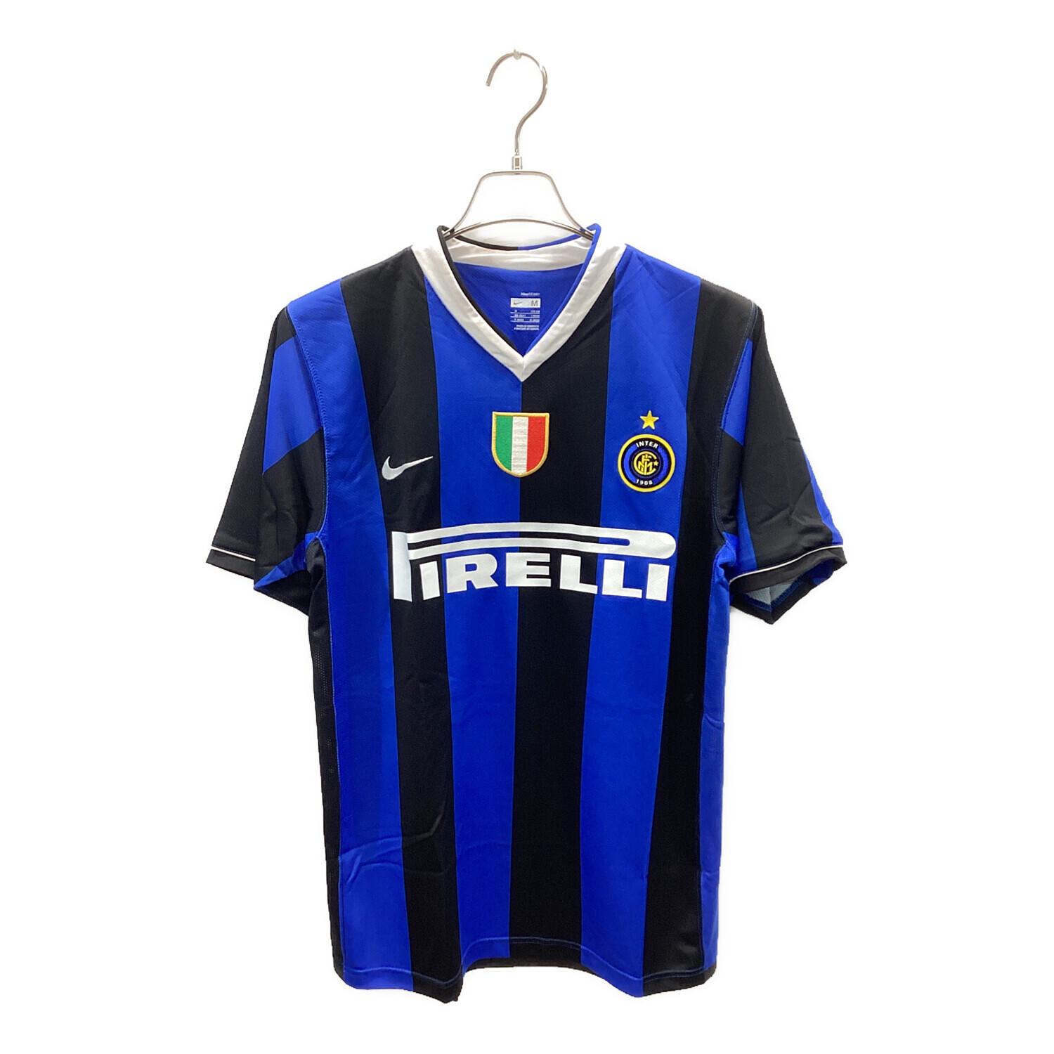 バスティン　インテル・ミラノ ユニフォーム シャツ Lサイズ LEGA SERIE A / INTER MILANO (イタリア・セリエA / インテル