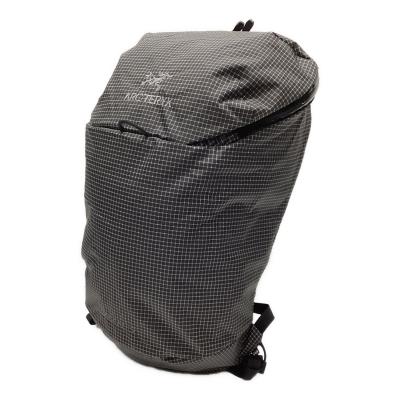 ARC'TERYX (アークテリクス) リュック ブラック X000009832 コンシール15バックパック