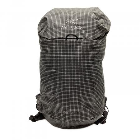 ARC'TERYX (アークテリクス) リュック ブラック X000009832 コンシール