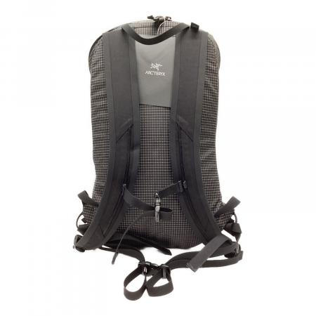ARC'TERYX (アークテリクス) リュック ブラック X000009832 コンシール
