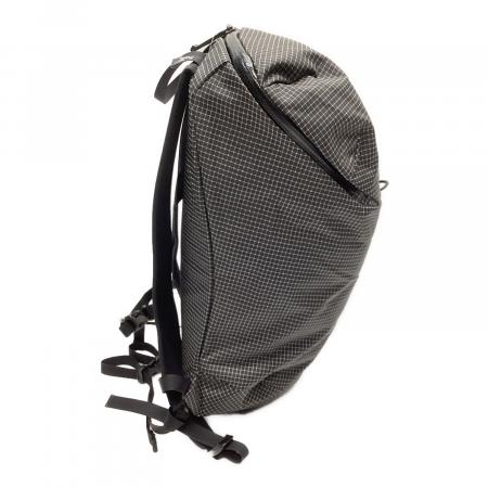 ARC'TERYX (アークテリクス) リュック ブラック X000009832 コンシール