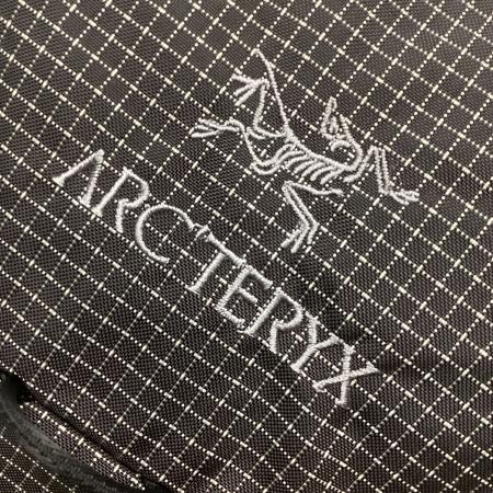 【正規品】Arc'teryxアークテリクス コンシール15ブラック リュック ARC'TERYX】 Konseal 15 Backpack Black (ARC'TERYX/バックパック
