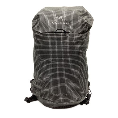 ARC'TERYX (アークテリクス) リュック ブラック X000009832 コンシール15バックパック