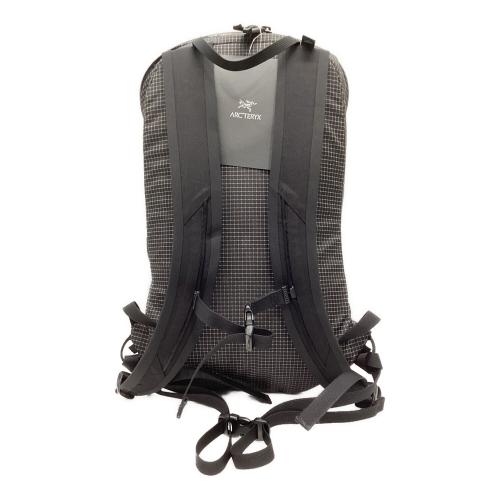ARC'TERYX (アークテリクス) リュック ブラック X000009832 コンシール15バックパック