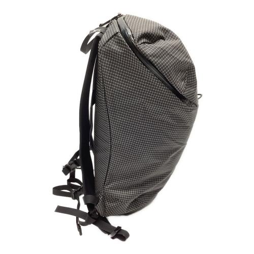 ARC'TERYX (アークテリクス) リュック ブラック X000009832 コンシール15バックパック