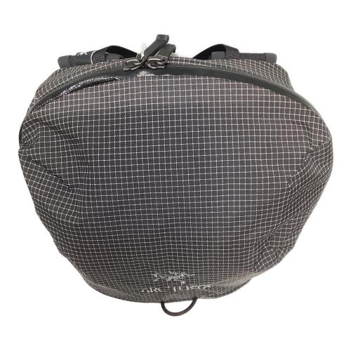 ARC'TERYX (アークテリクス) リュック ブラック X000009832 コンシール15バックパック