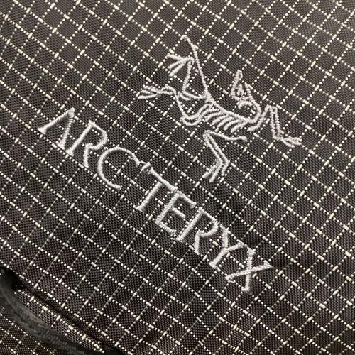 ARC'TERYX (アークテリクス) リュック ブラック X000009832 コンシール15バックパック