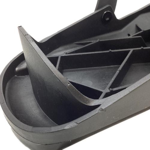 snowfeet (スノーフィート) スノーフィート ブラック キズ・ヨゴレ・エッジサビ有 ケース付 全長約40cm