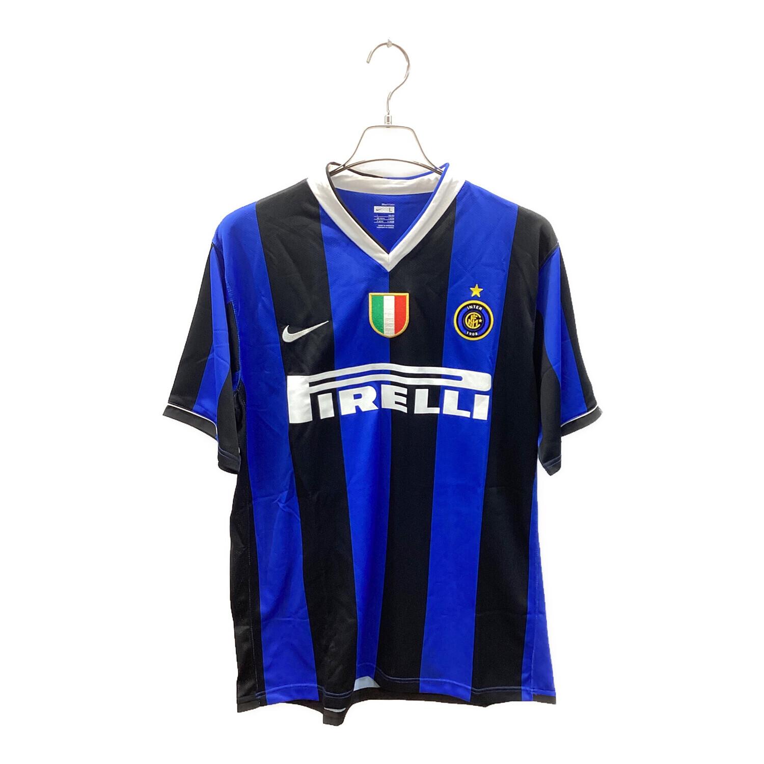 インテル (インテル・ミラノ) サッカーユニフォーム メンズ SIZE