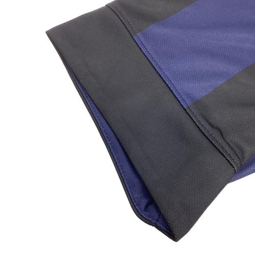 インテル (インテル・ミラノ) サッカーユニフォーム 532844-411 13-14ホーム オーセンティック 【55】長友佑都 メンズ SIZE L ネイビー×ブラック