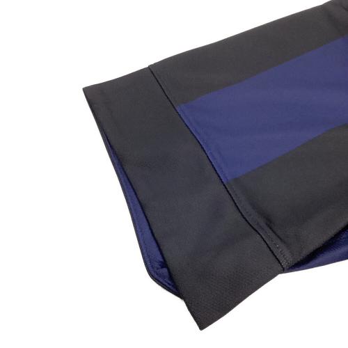 インテル (インテル・ミラノ) サッカーユニフォーム 532844-411 13-14ホーム オーセンティック 【55】長友佑都 メンズ SIZE L ネイビー×ブラック