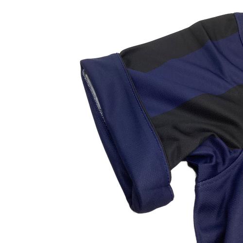 インテル (インテル・ミラノ) サッカーユニフォーム 532844-411 13-14ホーム オーセンティック 【55】長友佑都 メンズ SIZE L ネイビー×ブラック