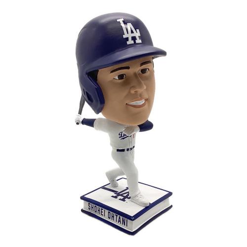ロサンゼルス・ドジャース 応援グッズ 【17】大谷翔平 ホームユニフォーム ボブルヘッド