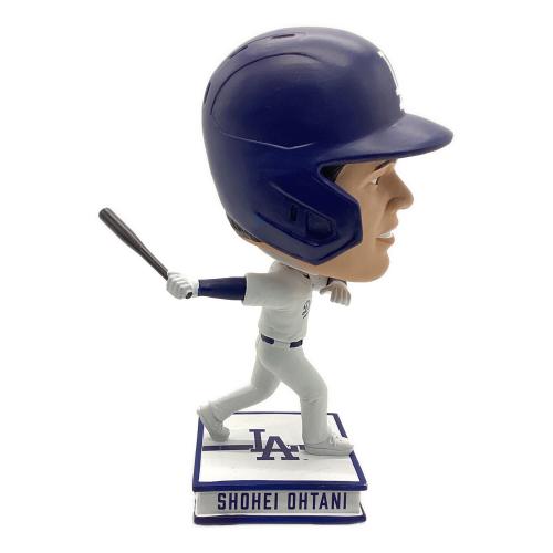 ロサンゼルス・ドジャース 応援グッズ 【17】大谷翔平 ホームユニフォーム ボブルヘッド