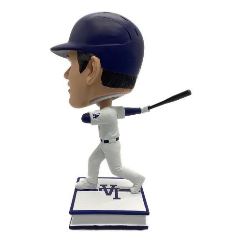 ロサンゼルス・ドジャース 応援グッズ 【17】大谷翔平 ホームユニフォーム ボブルヘッド