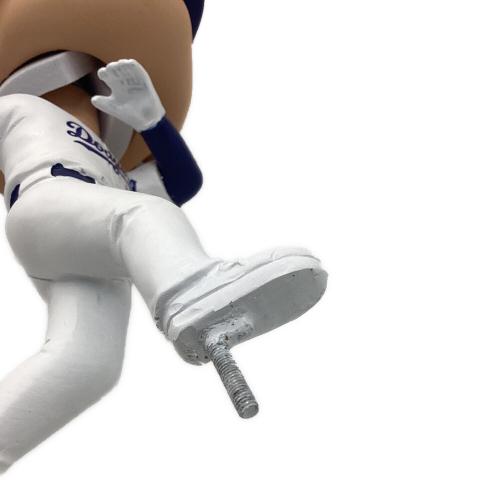 ロサンゼルス・ドジャース 応援グッズ 【17】大谷翔平 ホームユニフォーム ボブルヘッド