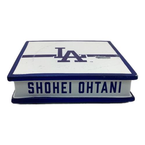 ロサンゼルス・ドジャース 応援グッズ 【17】大谷翔平 ホームユニフォーム ボブルヘッド
