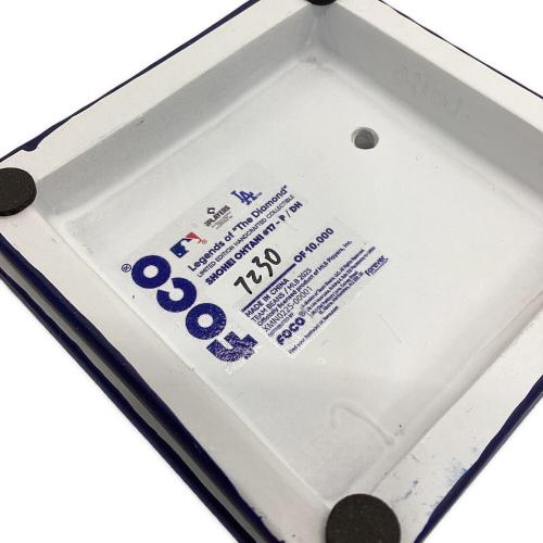 ロサンゼルス・ドジャース 応援グッズ 【17】大谷翔平 ホームユニフォーム ボブルヘッド