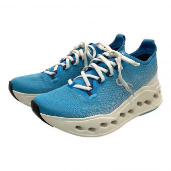 on (オン) ランニングシューズ レディース SIZE 23.5cm スカイブルー クラウドサーファー マックス ブルー 3WF30224289