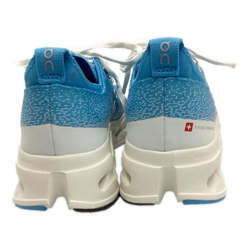 on (オン) ランニングシューズ レディース SIZE 23.5cm スカイブルー クラウドサーファー マックス ブルー 3WF30224289