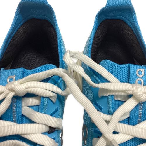 on (オン) ランニングシューズ レディース SIZE 23.5cm スカイブルー クラウドサーファー マックス ブルー 3WF30224289