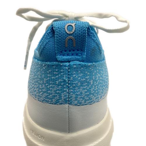 on (オン) ランニングシューズ レディース SIZE 23.5cm スカイブルー クラウドサーファー マックス ブルー 3WF30224289