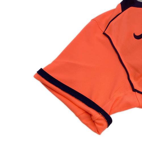 FCバルセロナ (エフシーバルセロナ) サッカーユニフォーム SM3201-855 25-26  サードレプリカユニフォーム メンズ SIZE L オレンジ