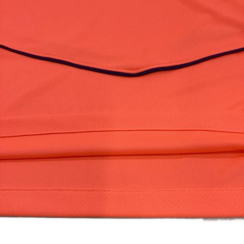 FCバルセロナ (エフシーバルセロナ) サッカーユニフォーム SM3201-855 25-26  サードレプリカユニフォーム メンズ SIZE L オレンジ