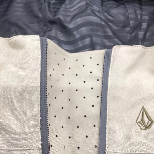 VOLCOM (ボルコム) スノーボードウェア(ジャケット) メンズ SIZE US L ブラウン×ブラック G0652315 22-23モデル