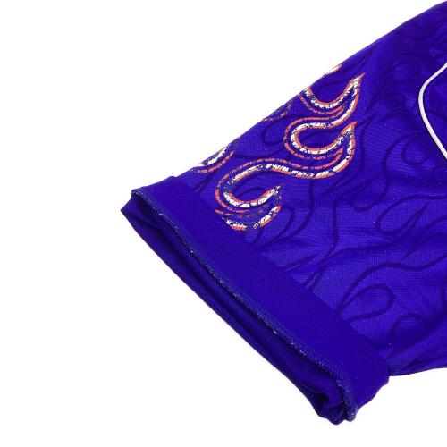 日本代表 (ニホンダイヒョウ) 98/99 炎 レプリカ ユニフォーム サッカーユニフォーム OA710G SIZE LL