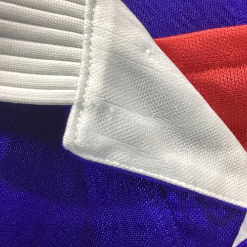 日本代表 (ニホンダイヒョウ) 98/99 炎 レプリカ ユニフォーム サッカーユニフォーム OA710G SIZE LL