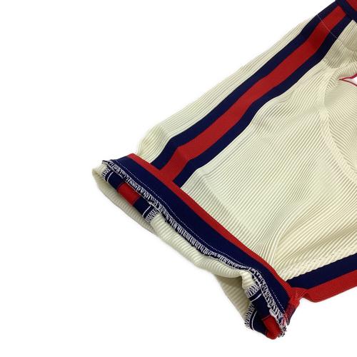 千葉ロッテマリーンズ (チバロッテマリーンズ) 25 竹原直隆 2008年 ロッテサマー オリオンズ復刻 応援グッズ ベージュ