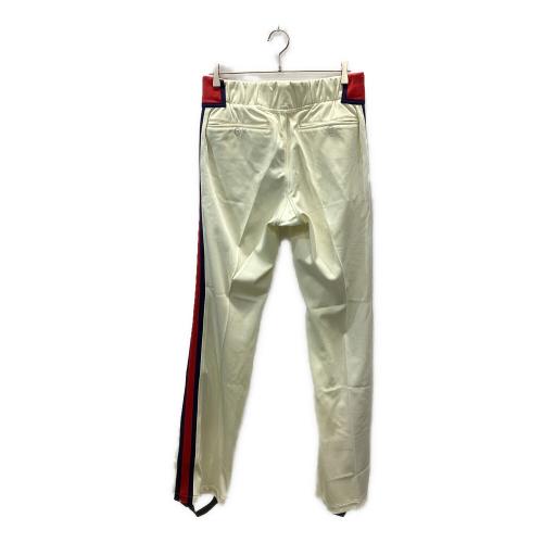 千葉ロッテマリーンズ (チバロッテマリーンズ) 47 手嶌智 2008年 ロッテサマー オリオンズ復刻 応援グッズ ベージュ