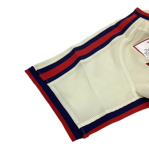 千葉ロッテマリーンズ (チバロッテマリーンズ) 47 手嶌智 2008年 ロッテサマー オリオンズ復刻 応援グッズ ベージュ