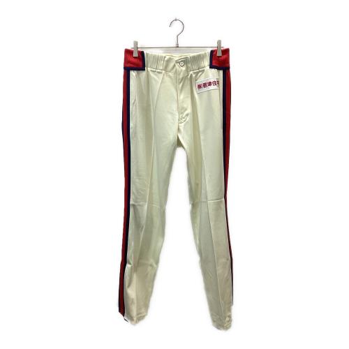 千葉ロッテマリーンズ (チバロッテマリーンズ) 57 佐藤賢治 2008年 ロッテサマー オリオンズ復刻 応援グッズ ベージュ