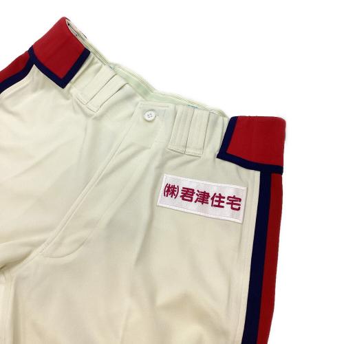 千葉ロッテマリーンズ (チバロッテマリーンズ) 57 佐藤賢治 2008年 ロッテサマー オリオンズ復刻 応援グッズ ベージュ