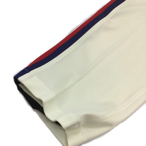 千葉ロッテマリーンズ (チバロッテマリーンズ) 57 佐藤賢治 2008年 ロッテサマー オリオンズ復刻 応援グッズ ベージュ