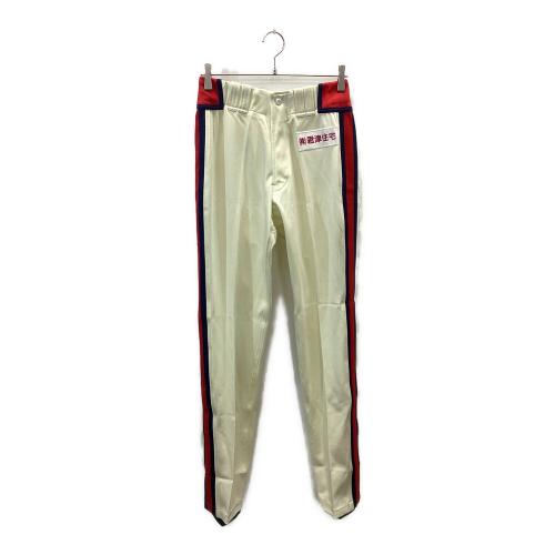 千葉ロッテマリーンズ (チバロッテマリーンズ) 11 神田 義英 2008年 ロッテサマー オリオンズ復刻 応援グッズ ベージュ