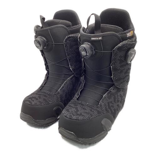 BURTON (バートン) スノーボードブーツ メンズ SWATH SO ブラック 21-22モデル @ STEP ON BOAシステム