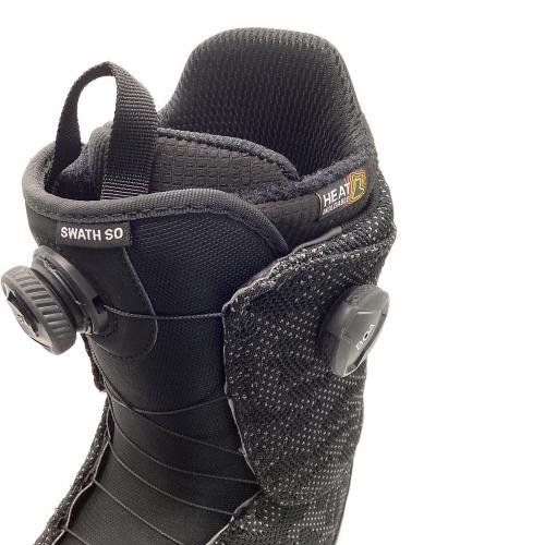 BURTON (バートン) スノーボードブーツ メンズ SWATH SO ブラック 21