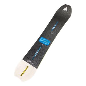 BURTON (バートン) DEEP THINKER スノーボード 21-22モデル オールマウンテン 154cm ブラック×ホワイト